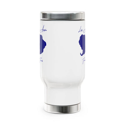 Florida  Lake  Apopka  Travel  Mug  other  position  view  from  front  14oz.webp