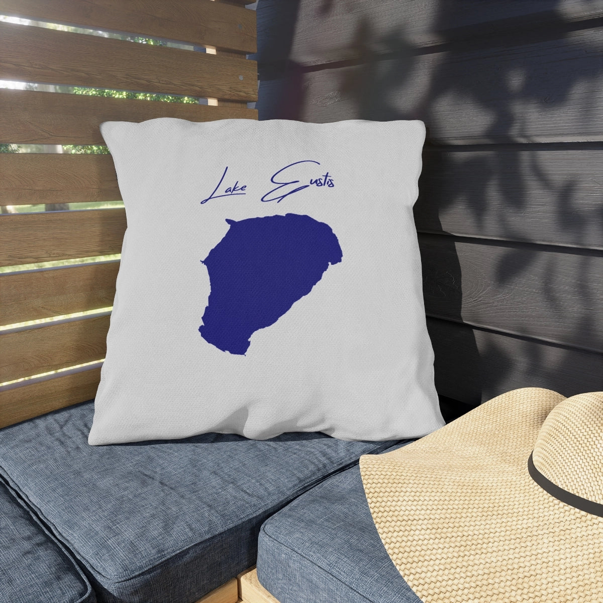 Florida  Lake  Eustis  Outdoor  Pillow  front  position  view  from  context-1  20  x  20.webp