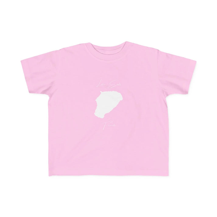 Florida  Lake  Eustis  Toddler  T-shirt  front  position  view  from  front  pink.webp
