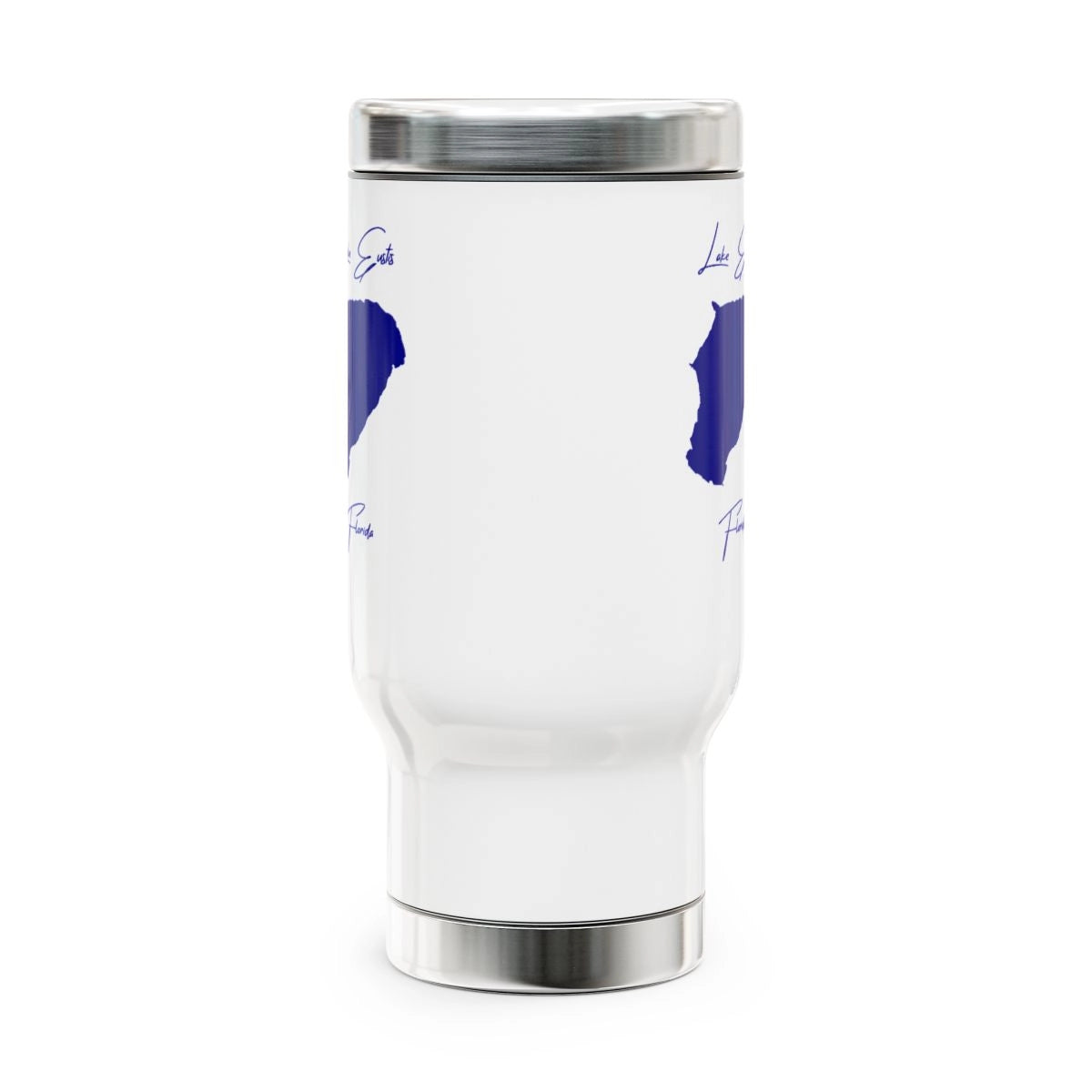 Florida  Lake  Eustis  Travel  Mug  other  position  view  from  front  14oz.webp