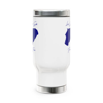 Florida  Lake  Eustis  Travel  Mug  other  position  view  from  front  14oz.webp