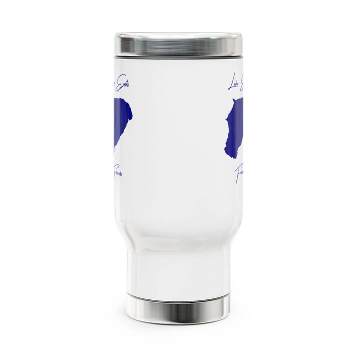 Florida  Lake  Eustis  Travel  Mug  other  position  view  from  front  14oz.webp