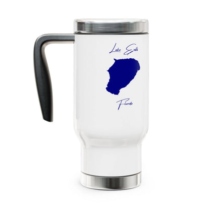 Florida  Lake  Eustis  Travel  Mug  other  position  view  from  left  14oz.webp