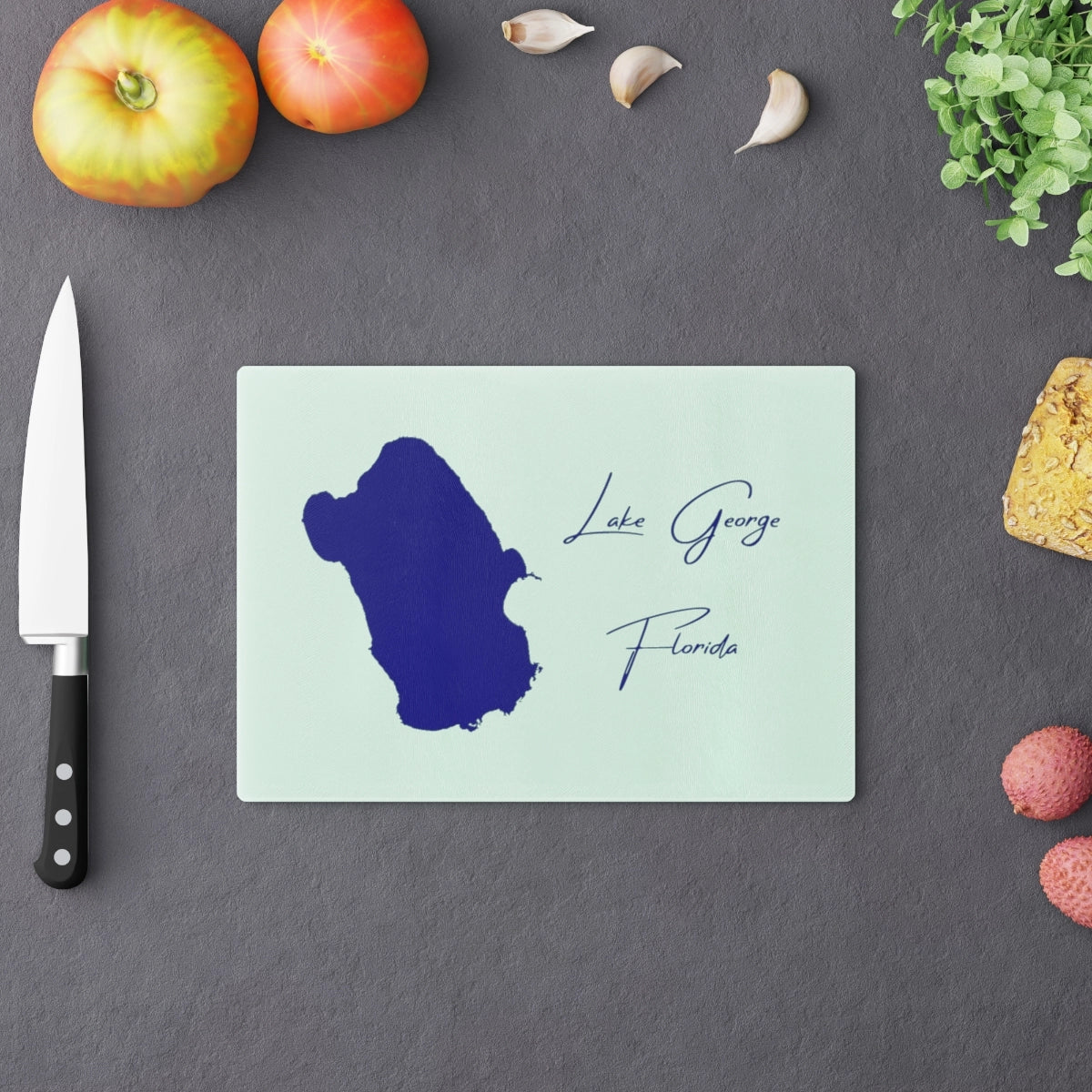 Florida  Lake  George  Cutting  Board  other  position  view  from  context-2  small.webp