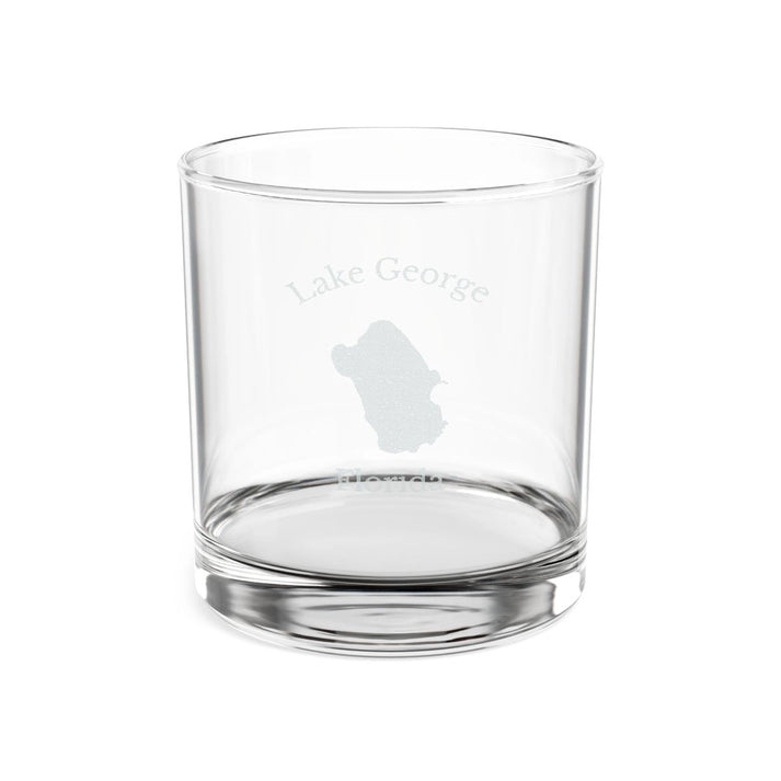 Florida  Lake  George  Engraved  Whiskey  Glass  other  position  view  from  front  10.5oz.webp