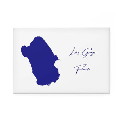 Florida  Lake  George  Magnet  front  position  view  from  front  2  x  3.webp