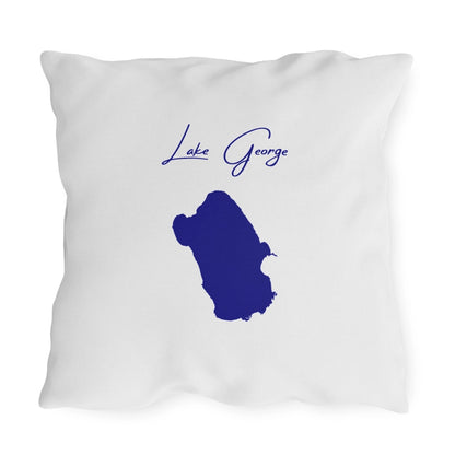 Florida  Lake  George  Outdoor  Pillow  back  position  view  from  back  20  x  20.webp