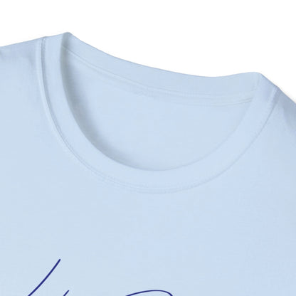 Florida  Lake  George  T-shirt  other  position  view  from  front-collar-closeup  light  blue.webp