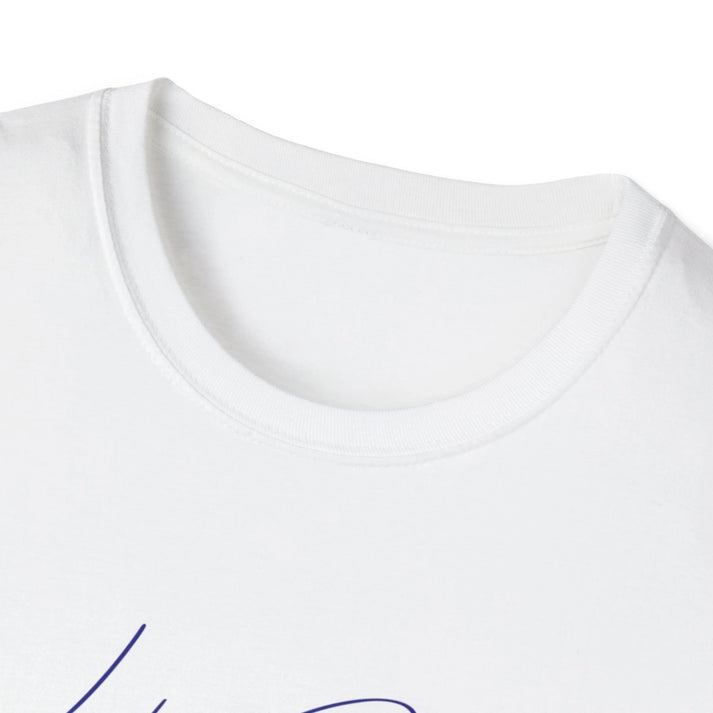 Florida  Lake  George  T-shirt  other  position  view  from  front-collar-closeup  white.webp