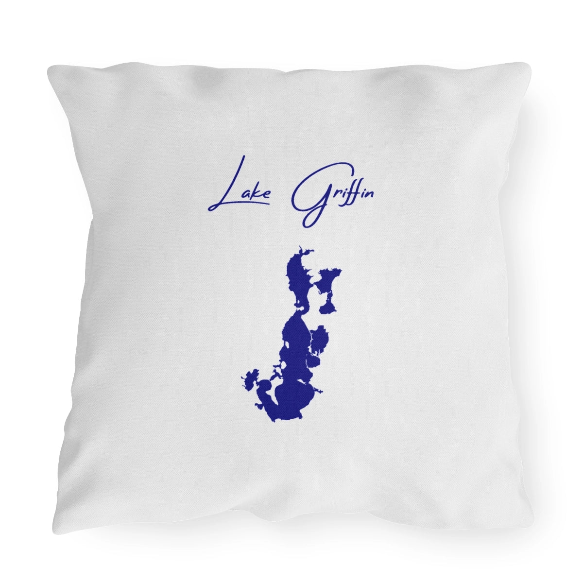 Florida  Lake  Griffin  Outdoor  Pillow  front  position  view  from  front  20  x  20.webp