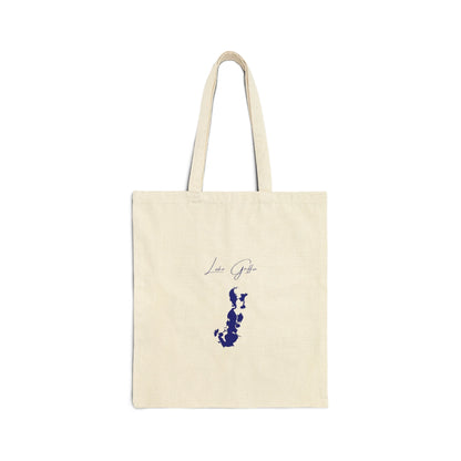 Florida  Lake  Griffin  Tote  Bag  front  position  view  from  front  15  x  16.webp