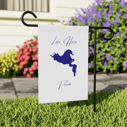 Florida  Lake  Harris  Garden  Banner  other  position  view  from  context-2  12''  x  18''.webp