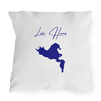 Florida  Lake  Harris  Outdoor  Pillow  front  position  view  from  front  20  x  20.webp