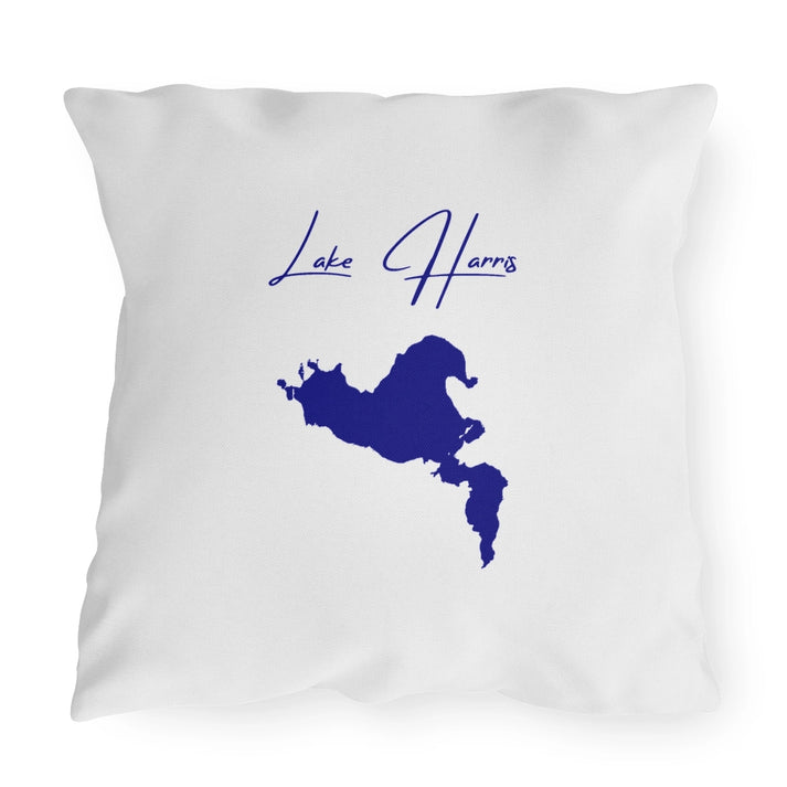 Florida  Lake  Harris  Outdoor  Pillow  front  position  view  from  front  20  x  20.webp