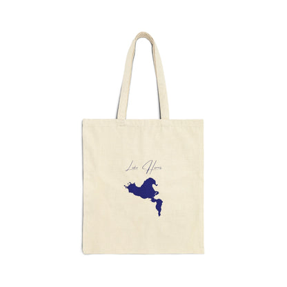 Florida  Lake  Harris  Tote  Bag  front  position  view  from  front  15  x  16.webp