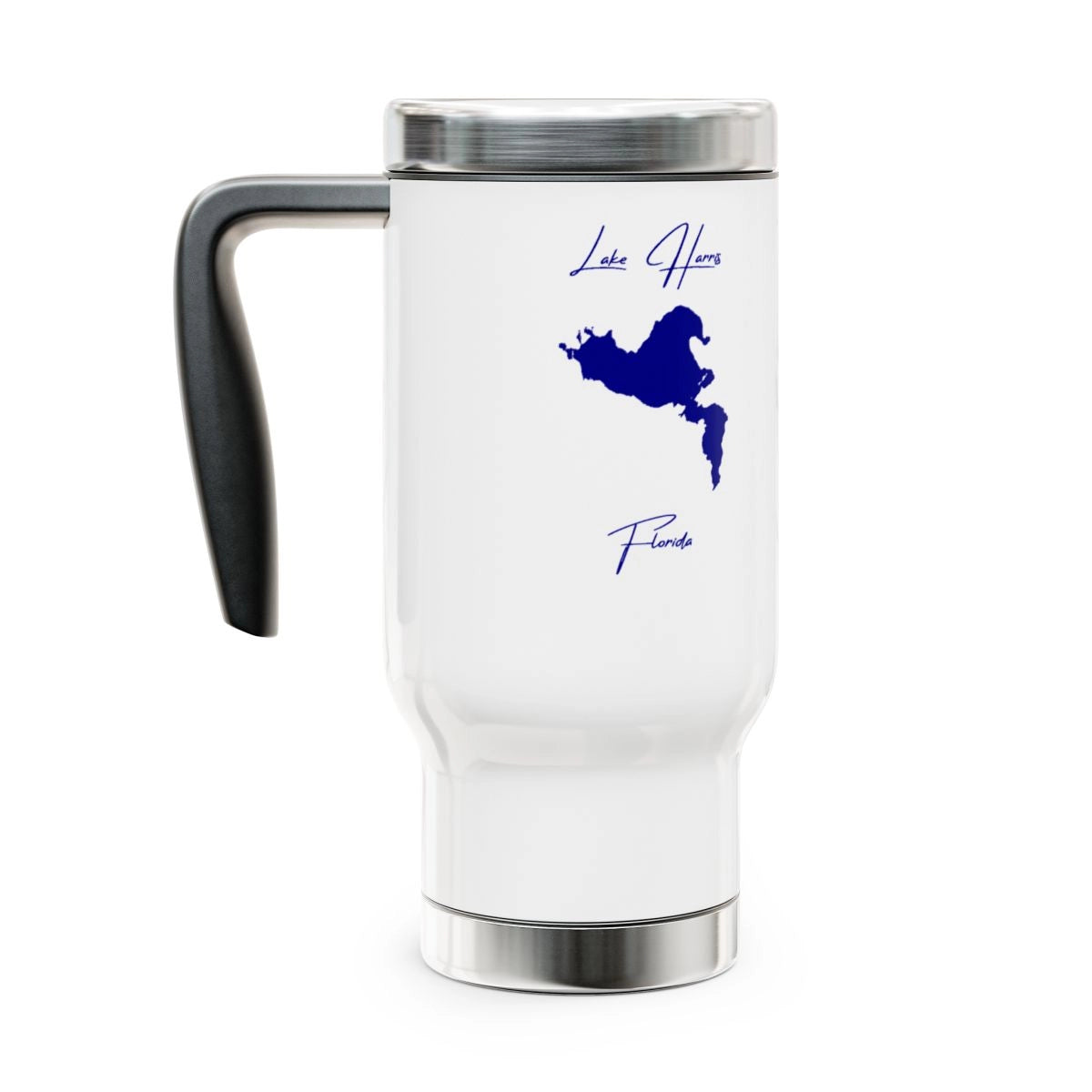 Florida  Lake  Harris  Travel  Mug  other  position  view  from  left  14oz.webp