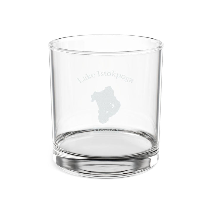 Florida  Lake  Istokpoga  Engraved  Whiskey  Glass  other  position  view  from  front  10.5oz.webp