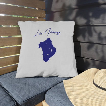 Florida  Lake  Istokpoga  Outdoor  Pillow  front  position  view  from  context-1  20  x  20.webp