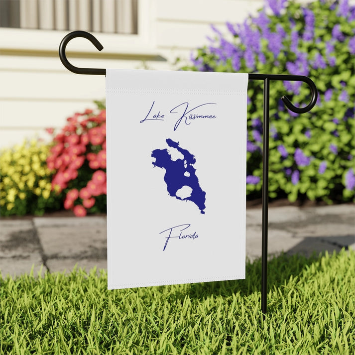 Florida  Lake  Kissimmee  Garden  Banner  other  position  view  from  context-2  12''  x  18''.webp