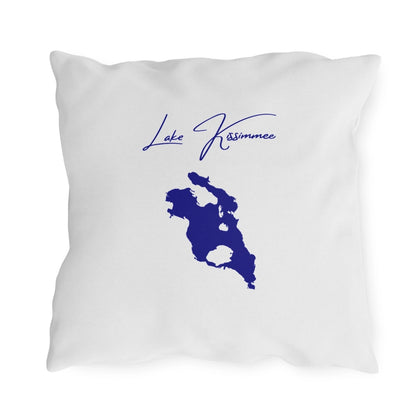 Florida  Lake  Kissimmee  Outdoor  Pillow  back  position  view  from  back  18  x  18.webp