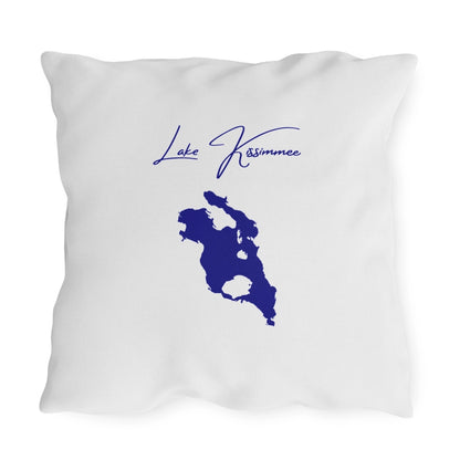 Florida  Lake  Kissimmee  Outdoor  Pillow  back  position  view  from  back  20  x  20.webp