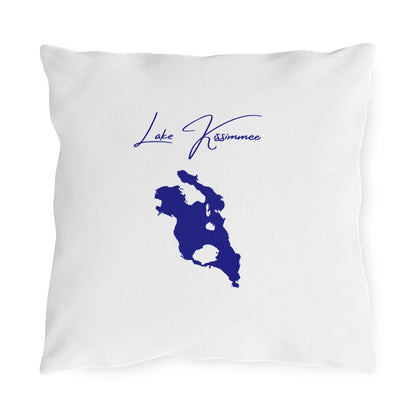 Florida  Lake  Kissimmee  Outdoor  Pillow  front  position  view  from  front  16  x  16.webp