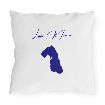 Florida  Lake  Marion  Outdoor  Pillow  back  position  view  from  back  16  x  16.webp