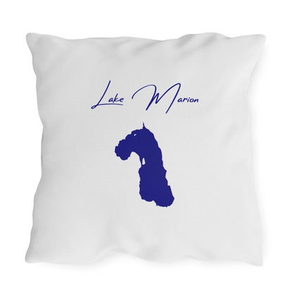 Florida  Lake  Marion  Outdoor  Pillow  back  position  view  from  back  20  x  20.webp
