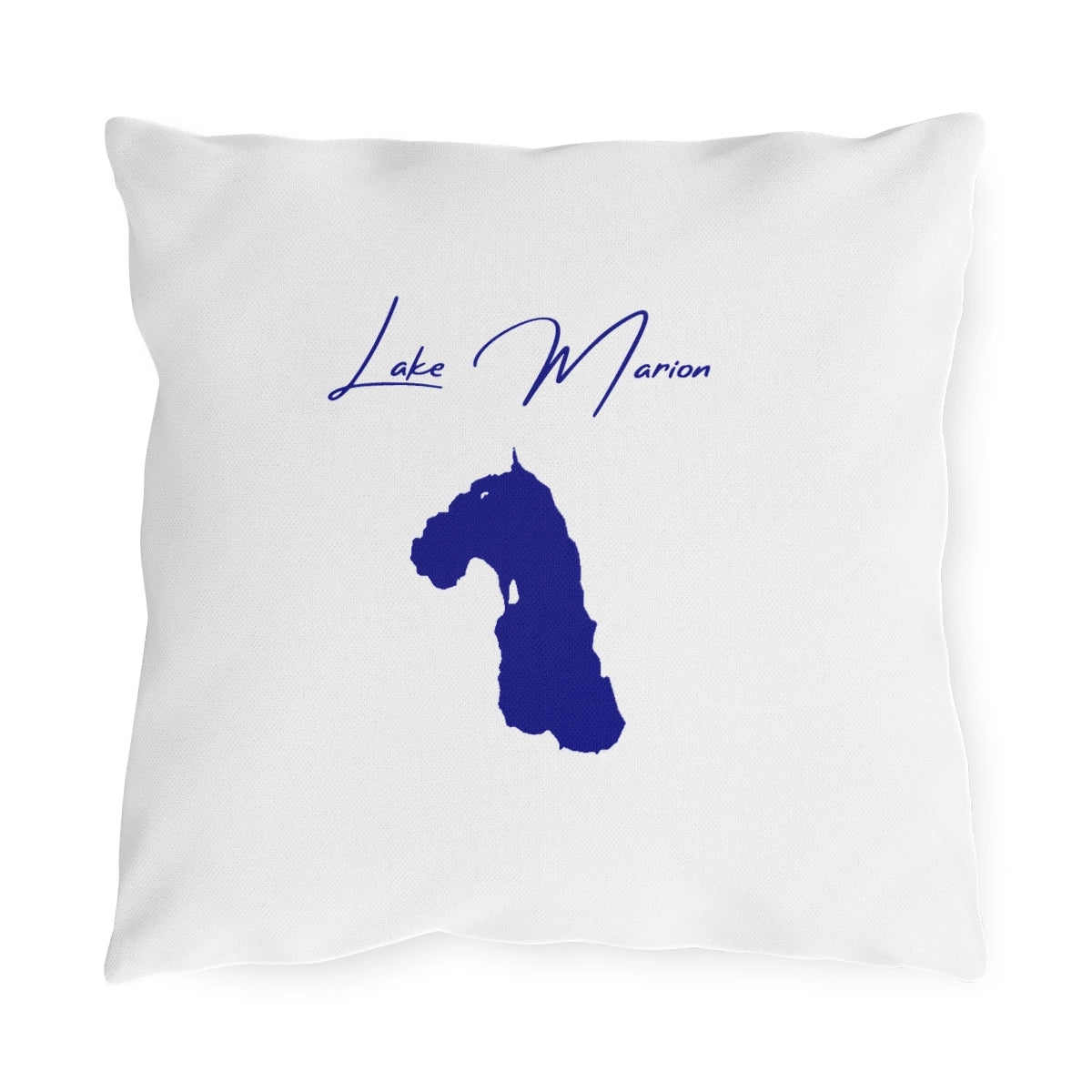 Florida  Lake  Marion  Outdoor  Pillow  front  position  view  from  front  16  x  16.webp