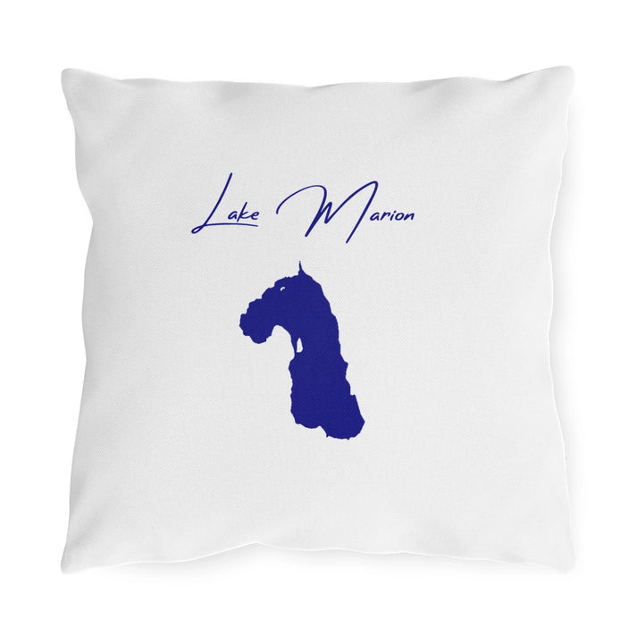 Florida  Lake  Marion  Outdoor  Pillow  front  position  view  from  front  16  x  16.webp