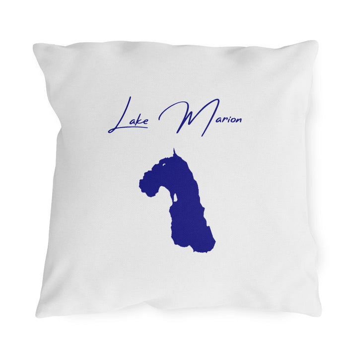 Florida  Lake  Marion  Outdoor  Pillow  front  position  view  from  front  18  x  18.webp