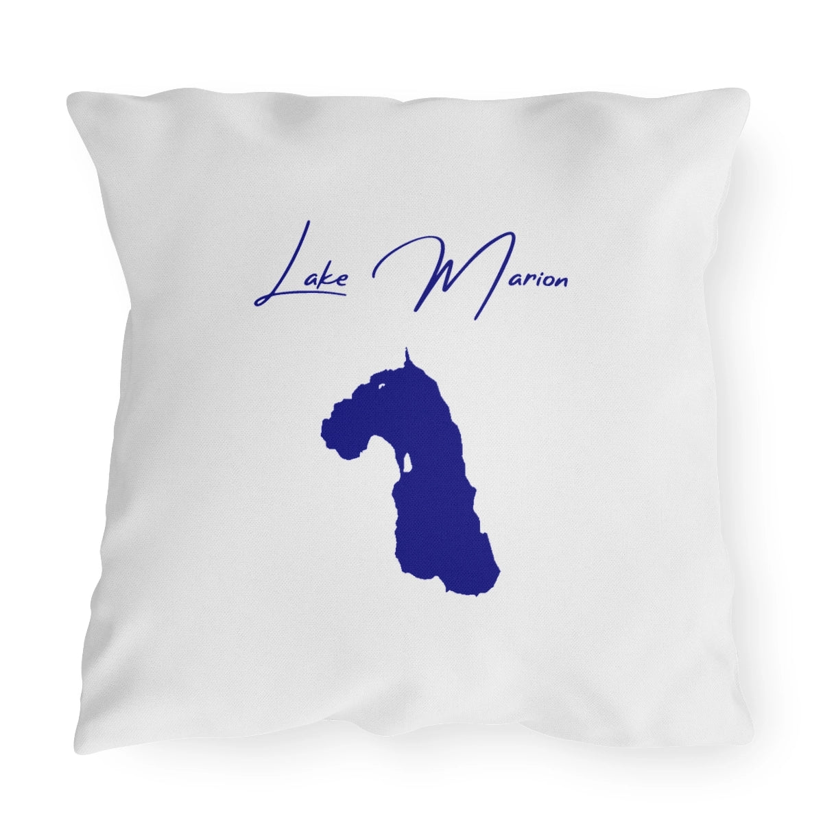 Florida  Lake  Marion  Outdoor  Pillow  front  position  view  from  front  20  x  20.webp