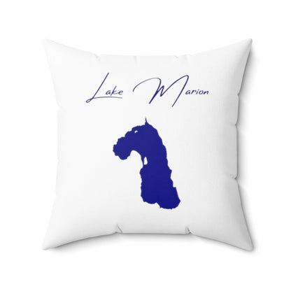 Florida  Lake  Marion  Pillow  front  position  view  from  back  20  x  20.webp