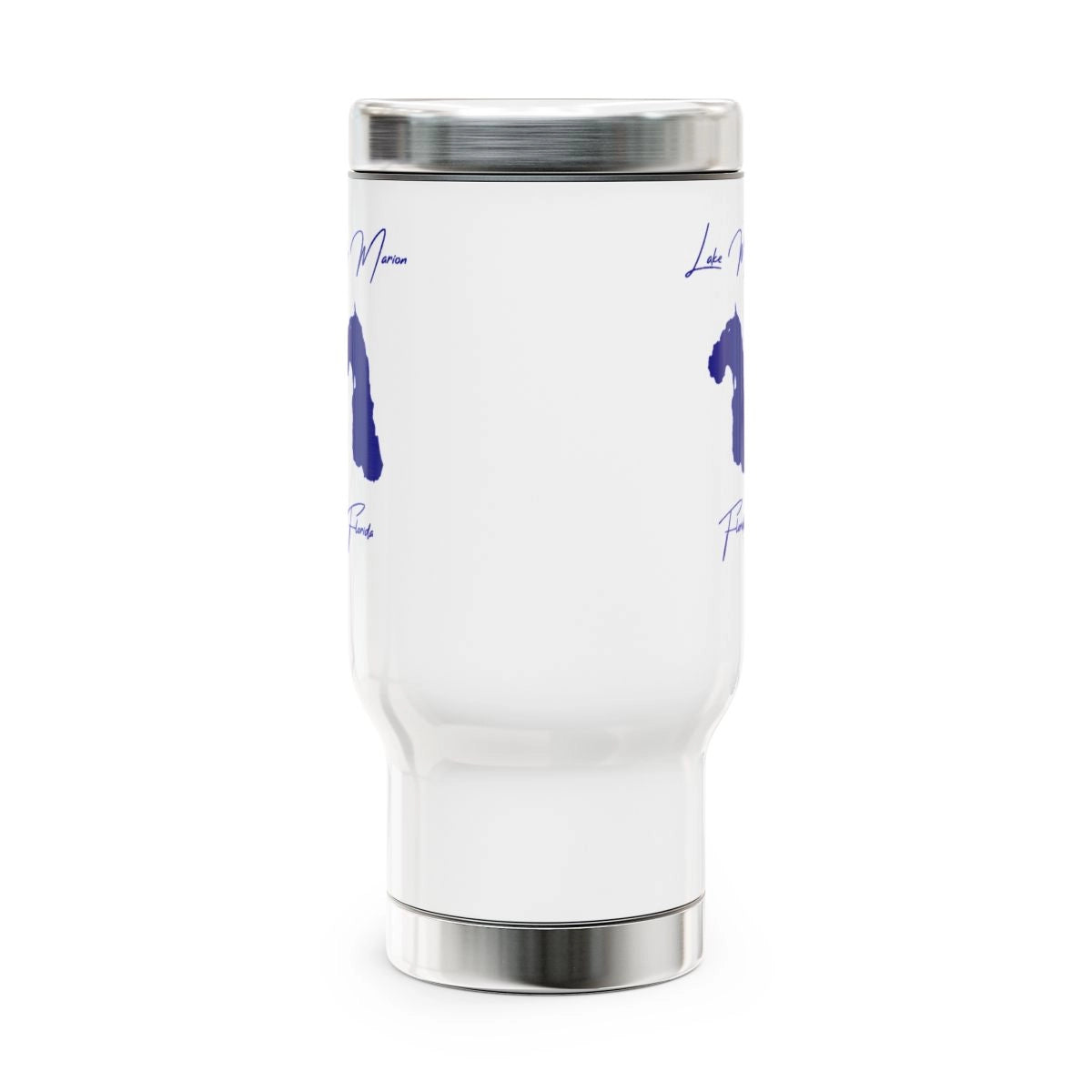 Florida  Lake  Marion  Travel  Mug  other  position  view  from  front  14oz.webp