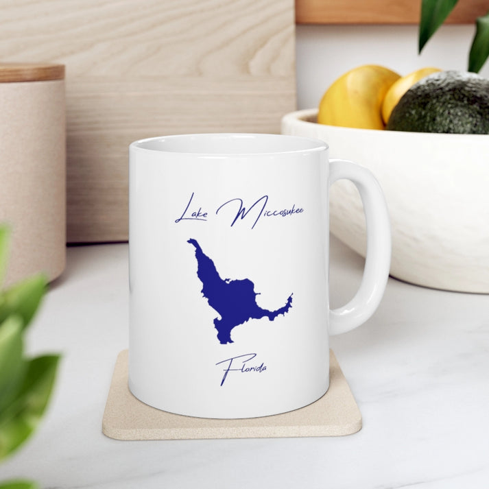 Florida  Lake  Miccosukee  Ceramic  Mug  other  position  view  from  context-4  11oz.webp