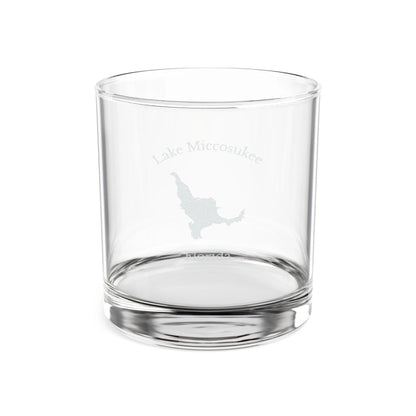 Florida  Lake  Miccosukee  Engraved  Whiskey  Glass  other  position  view  from  front  10.5oz.webp