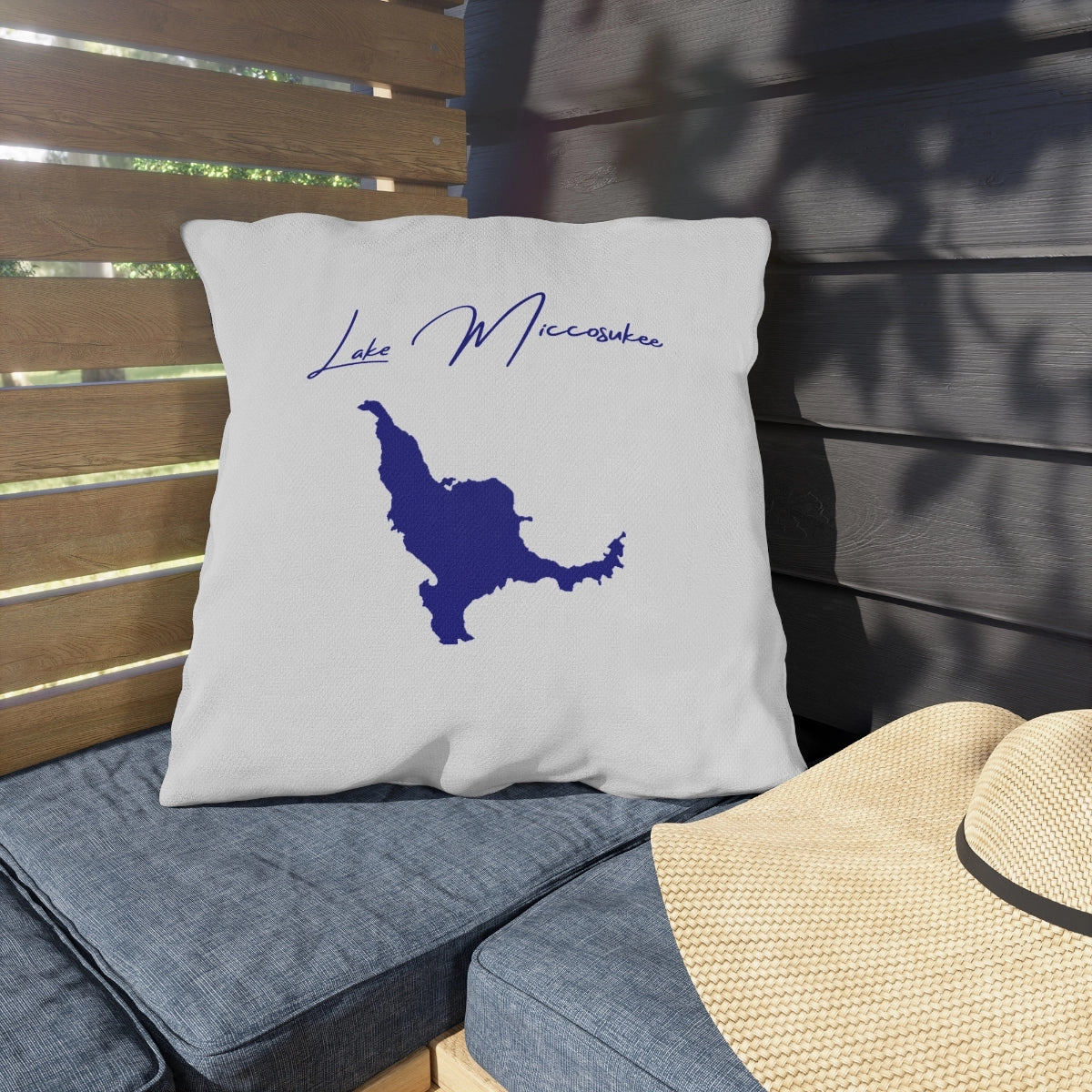 Florida  Lake  Miccosukee  Outdoor  Pillow  front  position  view  from  context-1  20  x  20.webp