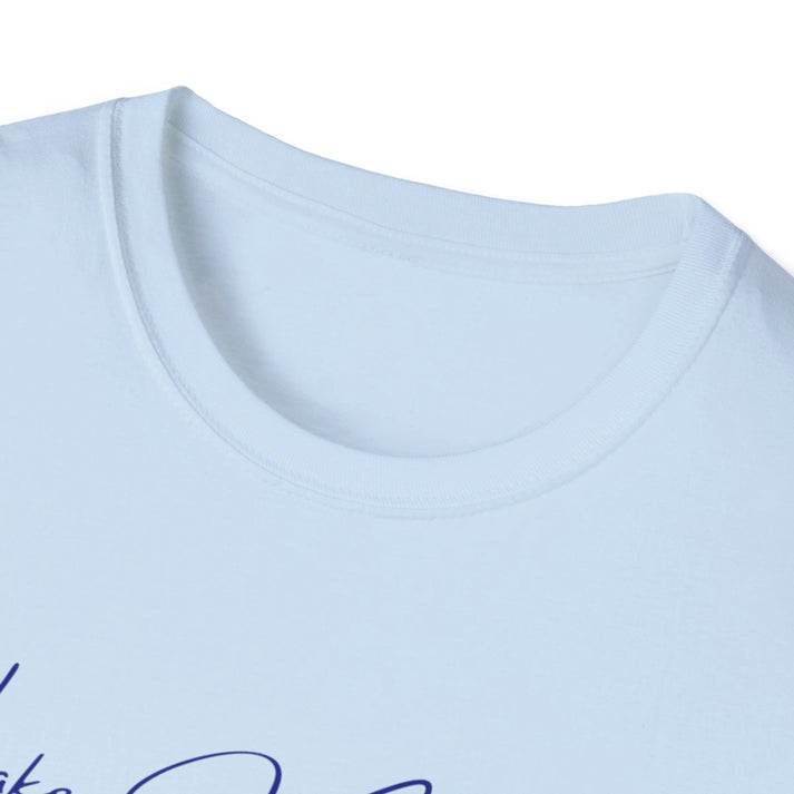 Florida  Lake  Miccosukee  T-shirt  other  position  view  from  front-collar-closeup  light  blue.webp