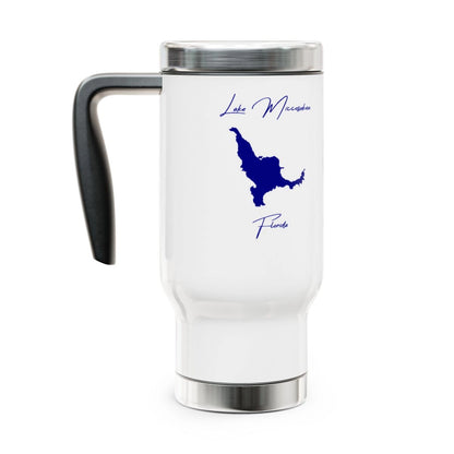 Florida  Lake  Miccosukee  Travel  Mug  other  position  view  from  left  14oz.webp