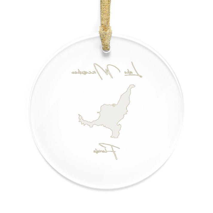 Florida  Lake  Miccosukee  Tree  Ornament  other  position  view  from  back  round.webp