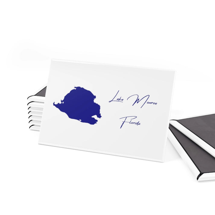 Florida  Lake  Monroe  Magnet  front  position  view  from  set  2  x  3.webp