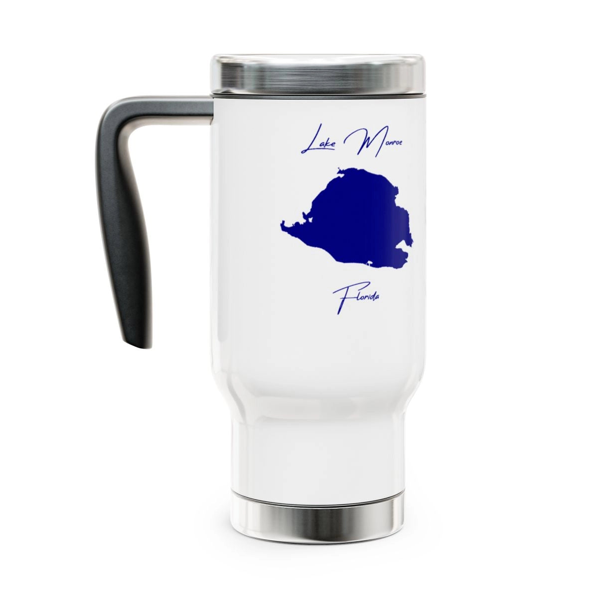 Florida  Lake  Monroe  Travel  Mug  other  position  view  from  left  14oz.webp