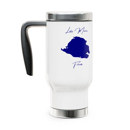 Florida  Lake  Monroe  Travel  Mug  other  position  view  from  left  14oz.webp
