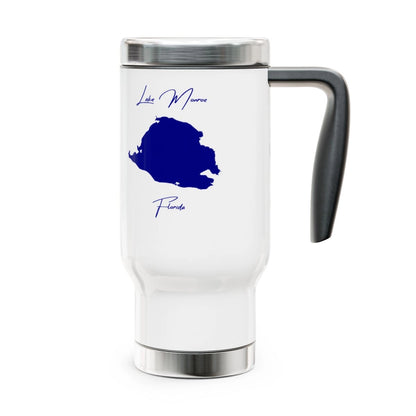 Florida  Lake  Monroe  Travel  Mug  other  position  view  from  right  14oz.webp