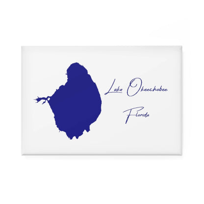 Florida  Lake  Okeechobee  Magnet  front  position  view  from  front  2  x  3.webp