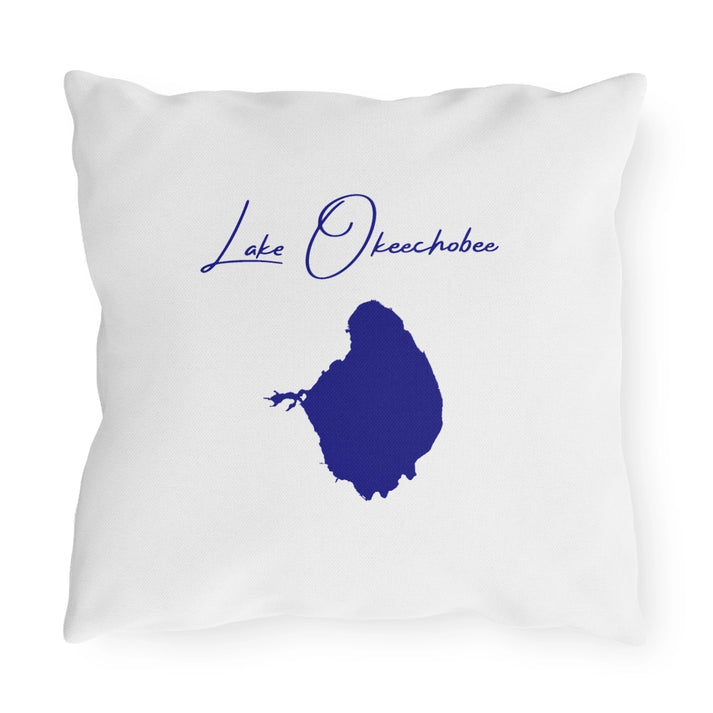 Florida  Lake  Okeechobee  Outdoor  Pillow  back  position  view  from  back  16  x  16.webp