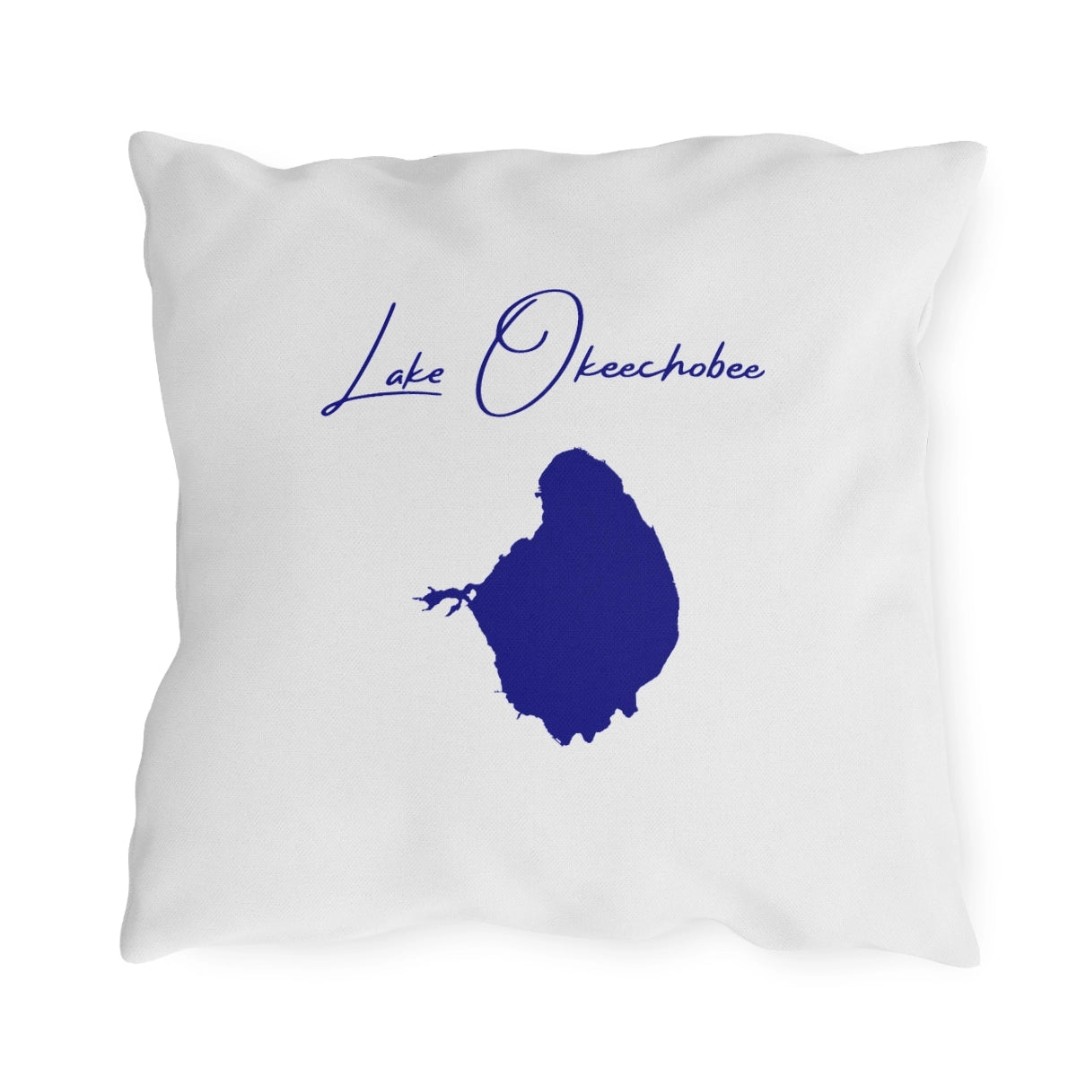 Florida  Lake  Okeechobee  Outdoor  Pillow  back  position  view  from  back  18  x  18.webp