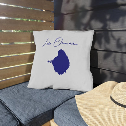 Florida  Lake  Okeechobee  Outdoor  Pillow  front  position  view  from  context-1  18  x  18.webp