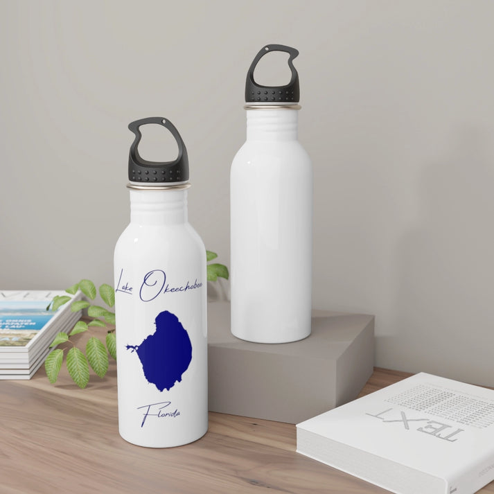 Florida  Lake  Okeechobee  Water  bottle  other  position  view  from  context-2  white.webp