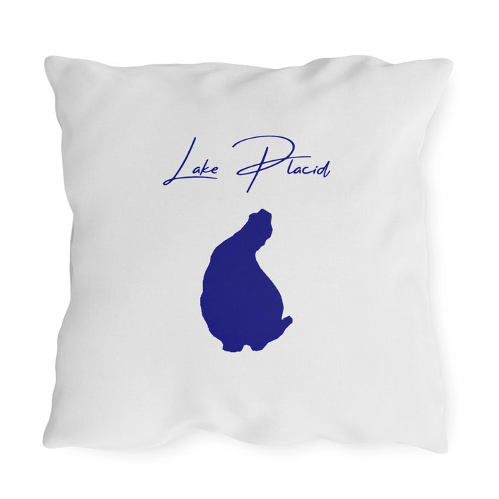 Florida  Lake  Placid  Outdoor  Pillow  back  position  view  from  back  20  x  20.webp